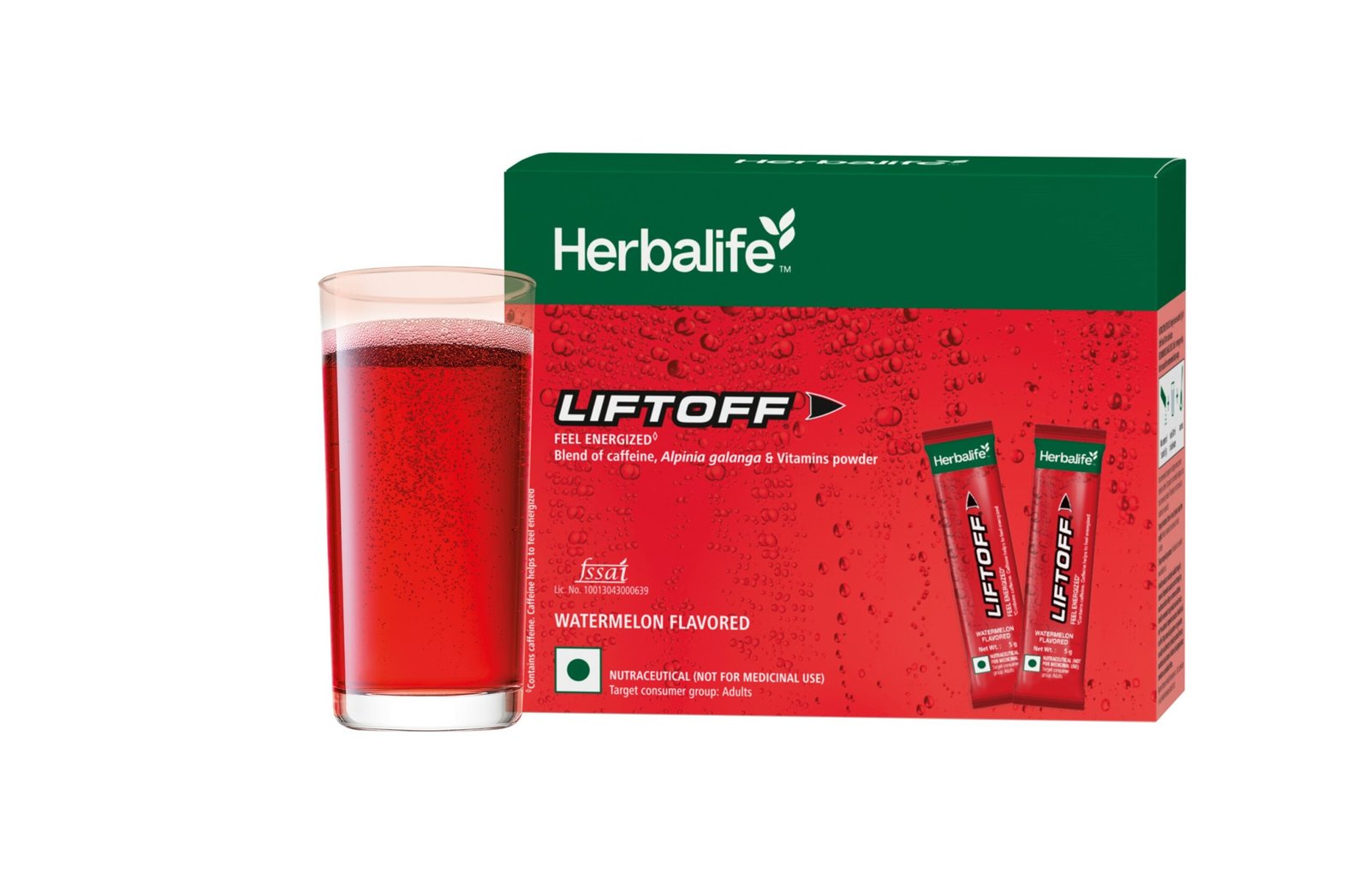 Herbalife India launches Liftoff
