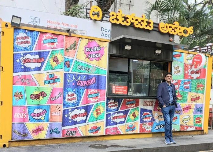 The Chatpata Affairs ‘Nukkad’ targets Rs 50 Cr revenue by 2027