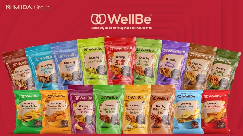Wellbe Foods unveils vacuum-cooked snacks, 14 innovative products