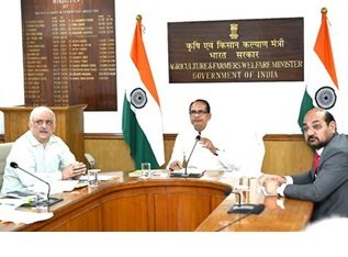 Union agri minister approves procurement plans for pulses, oilseeds