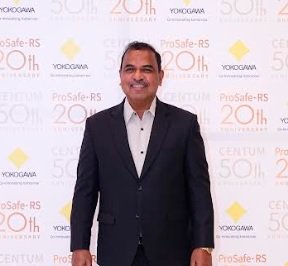 Yokogawa India ropes in Albert Devadasan as MD