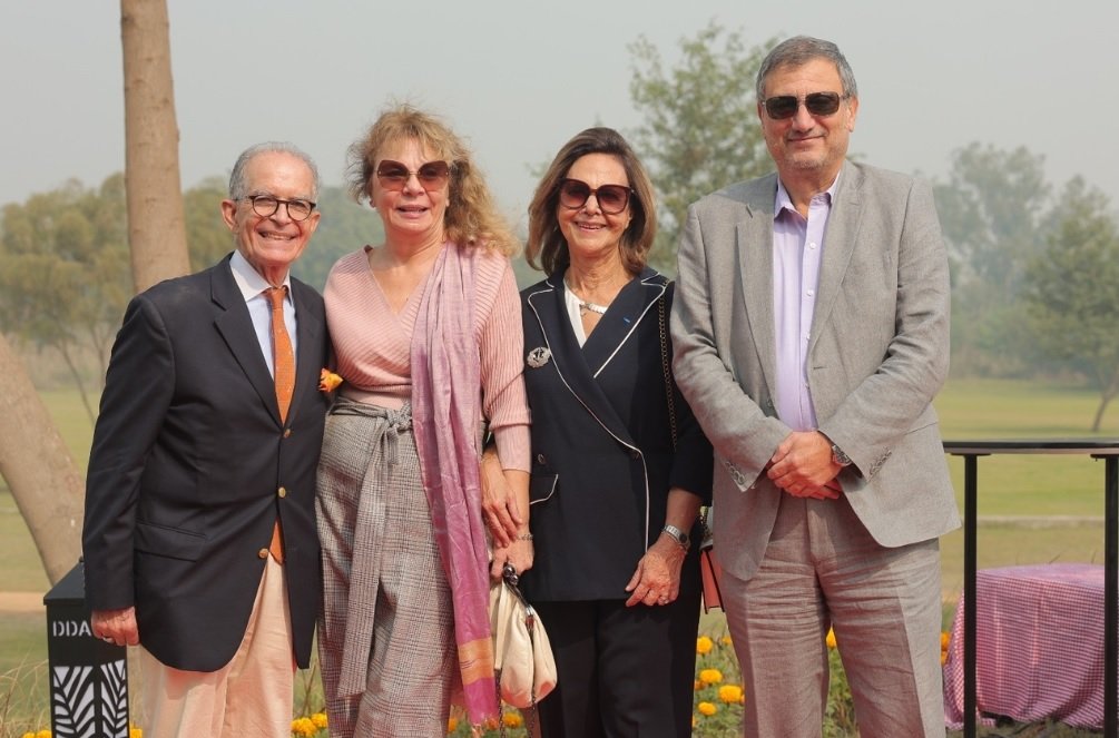 L’Opéra and DDA open Delhi’s riverside French outdoor café