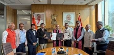 Banas Dairy and BBSSL sign MoU to strengthen potato value chain