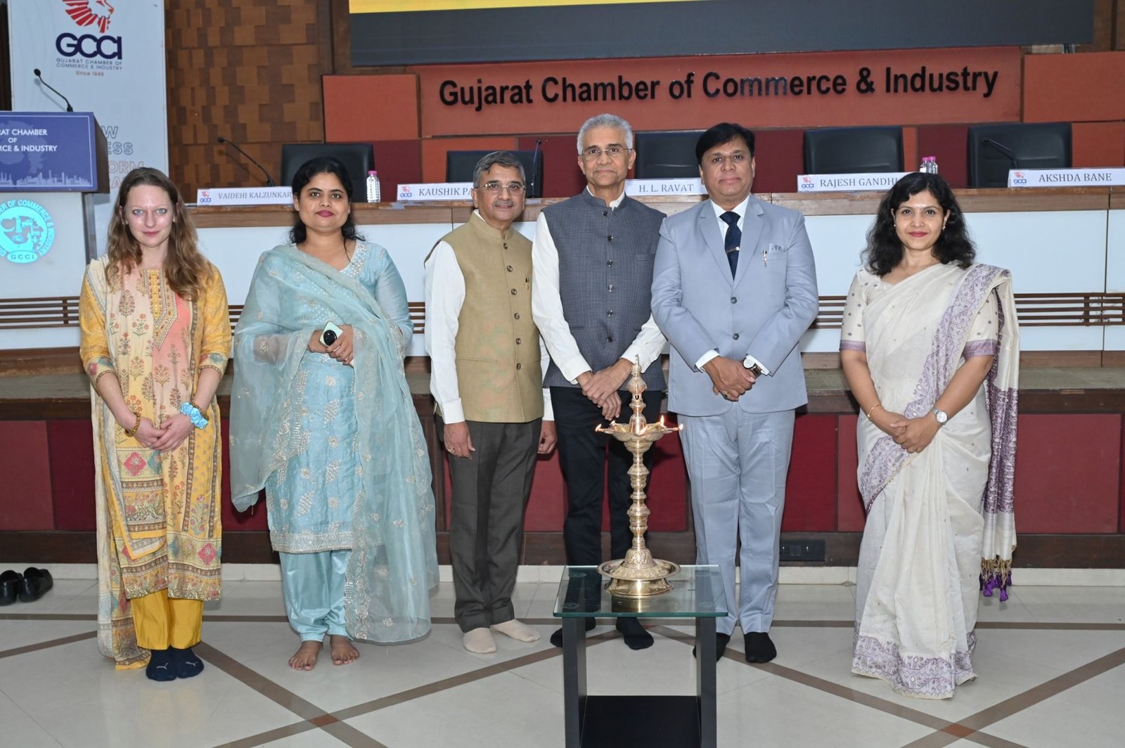 GCCI, ITCFSAN, FSSAI organise training session on repurpose used cooking oil