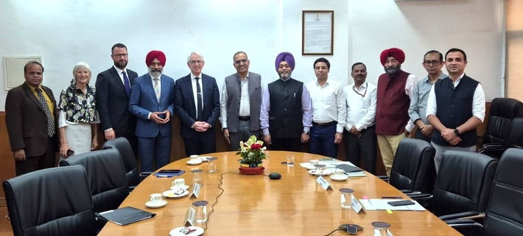 MoFPI holds meeting with VC of University of Saskatchewan on food safety