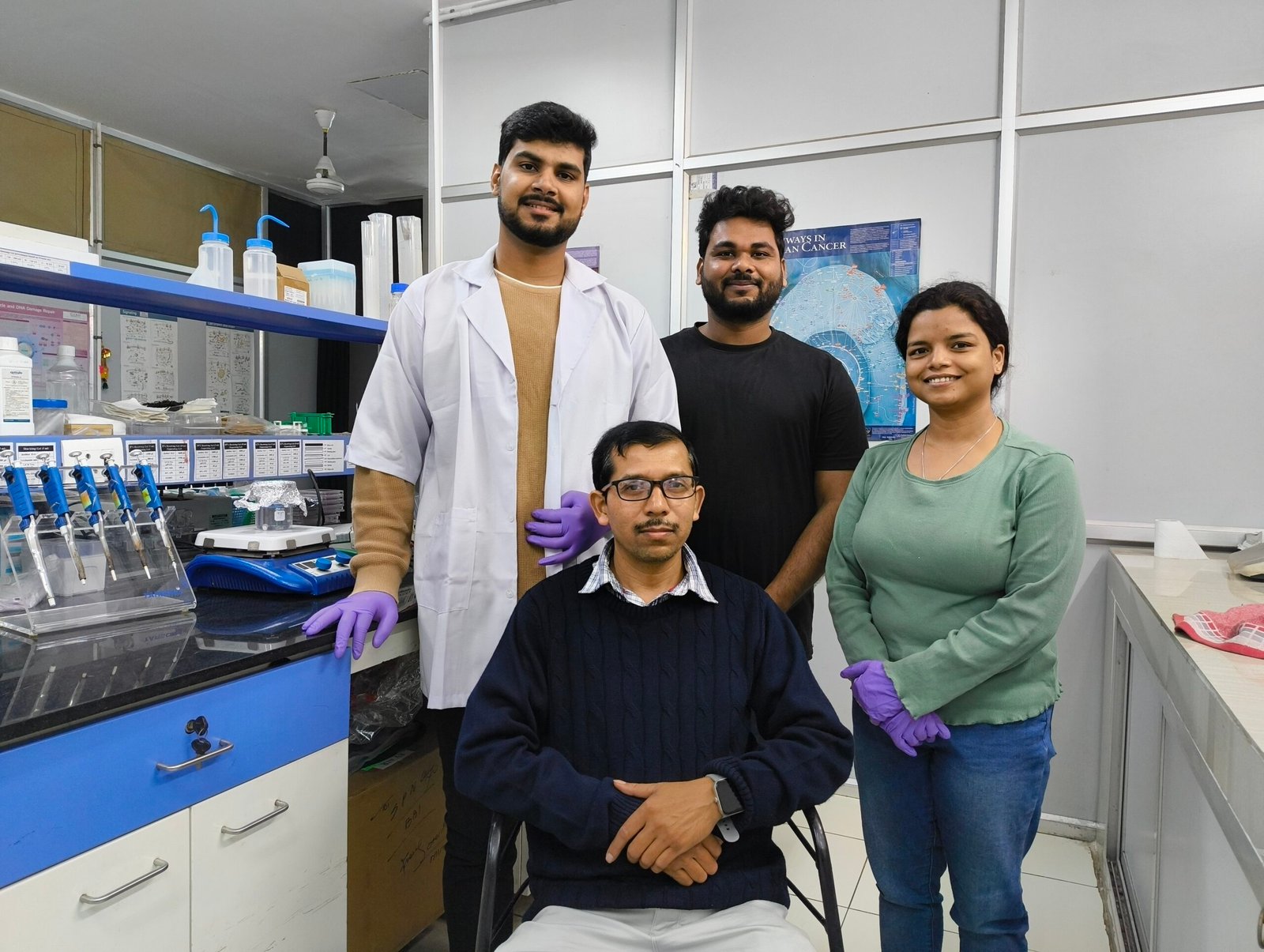 NIT Rourkela discovers long pepper compound for colon cancer treatment