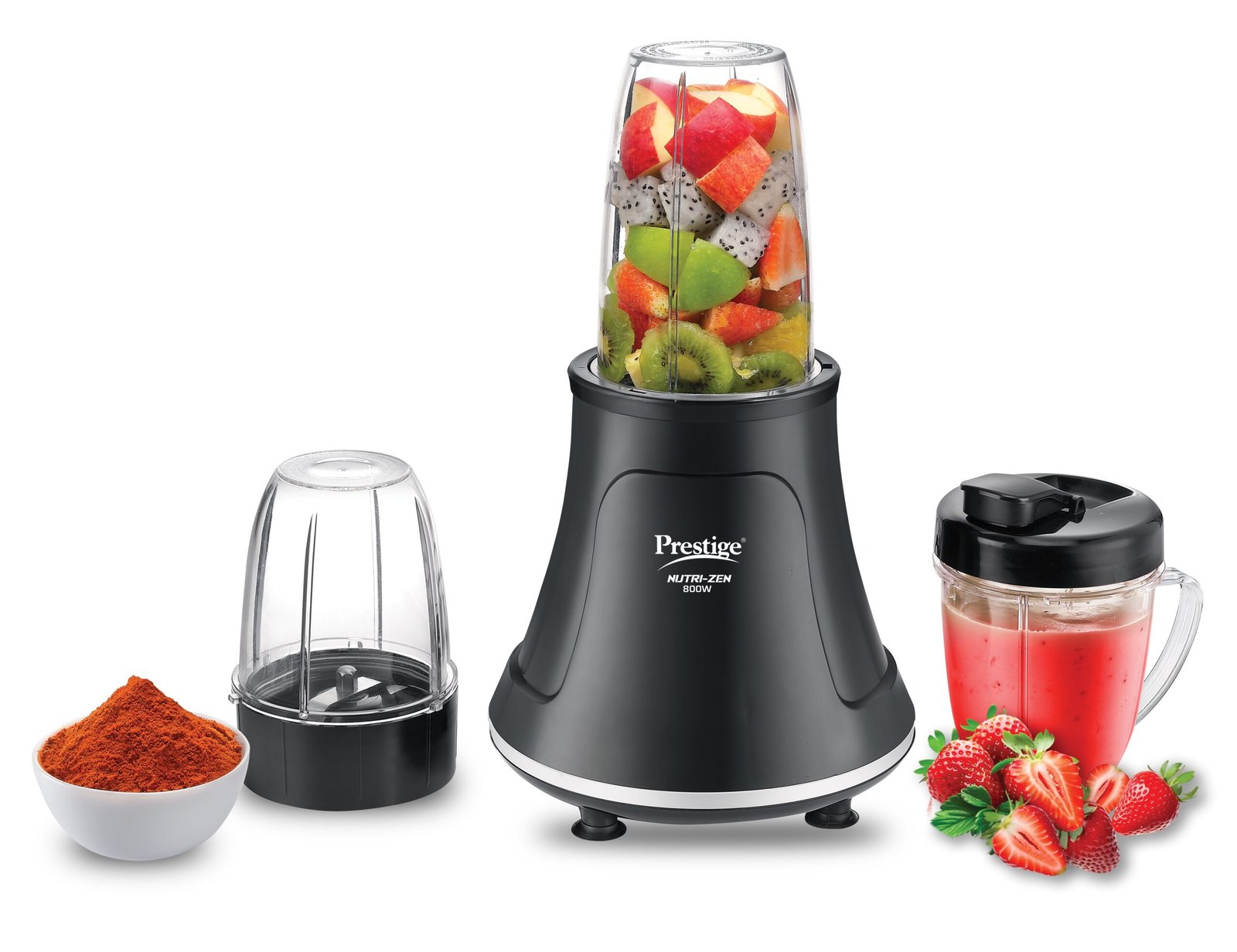 TTK Prestige unveils Nutri series blenders