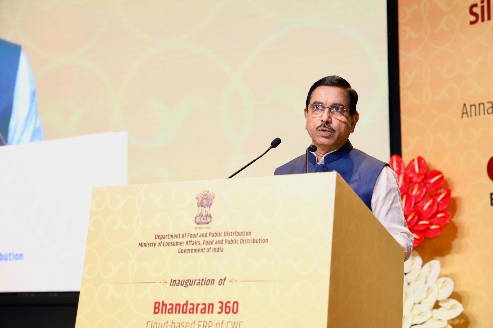 Major digital upgrades to strengthen food storage, logistics, public distribution systems