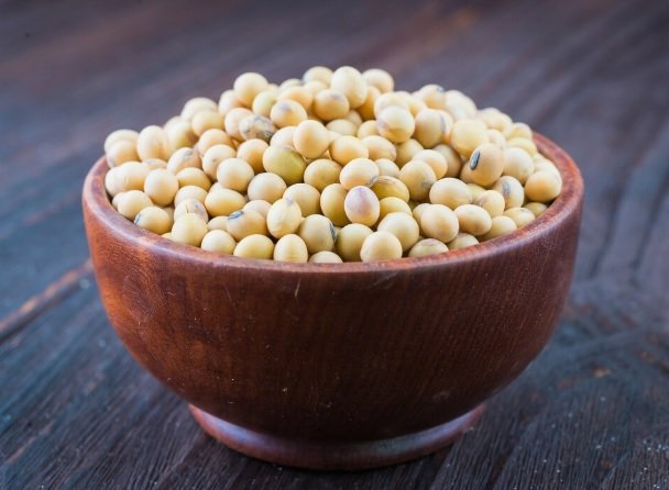 India’s soaring soya market