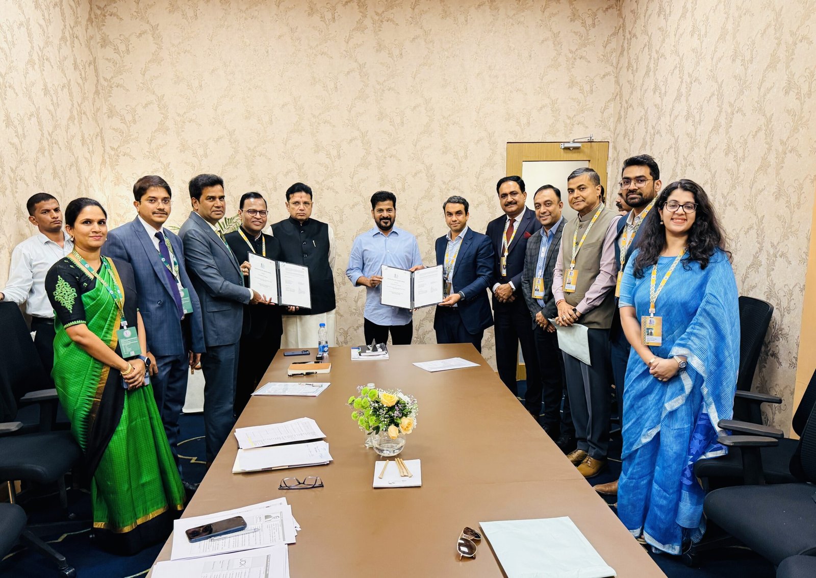 Godrej Jersey signs MoU with Govt of Telangana to set up Rs 150 Cr dairy processing facility