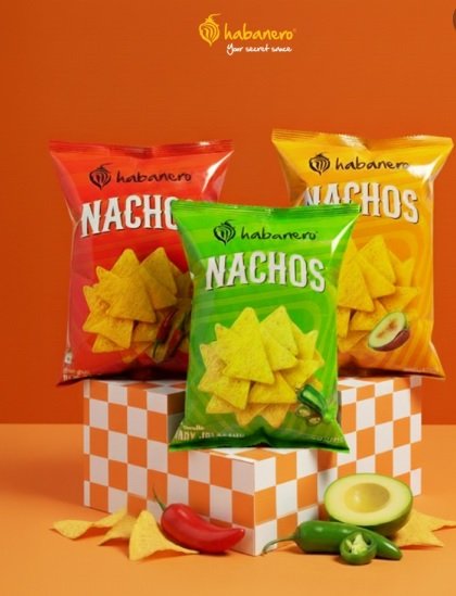 Habanero Foods International launches Nachos