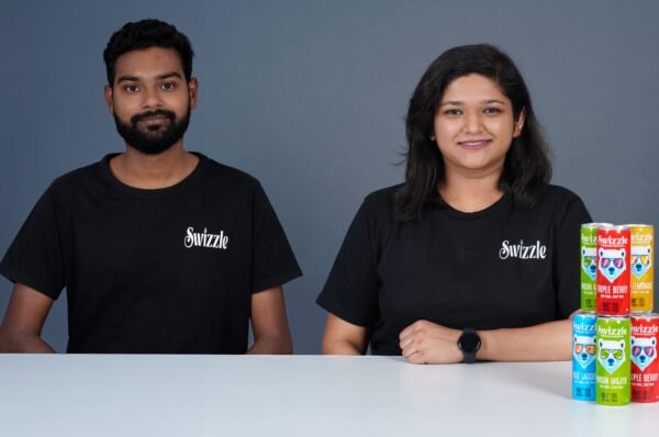 Clean-label beverage startup Swizzle secures Rs 2 Cr seed funding