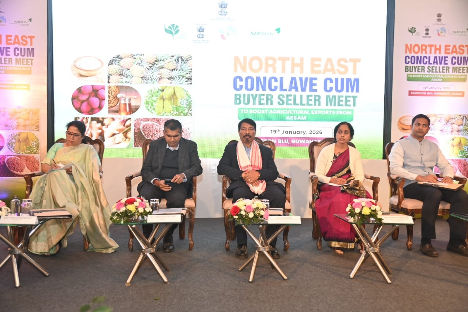 APEDA organises Organic Conclave-cum-Buyer Seller Meet to strengthen agri-exports from Assam