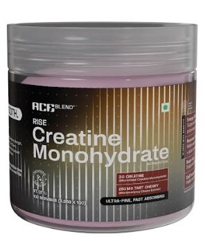 Ace Blend launches Creatine Monohydrate