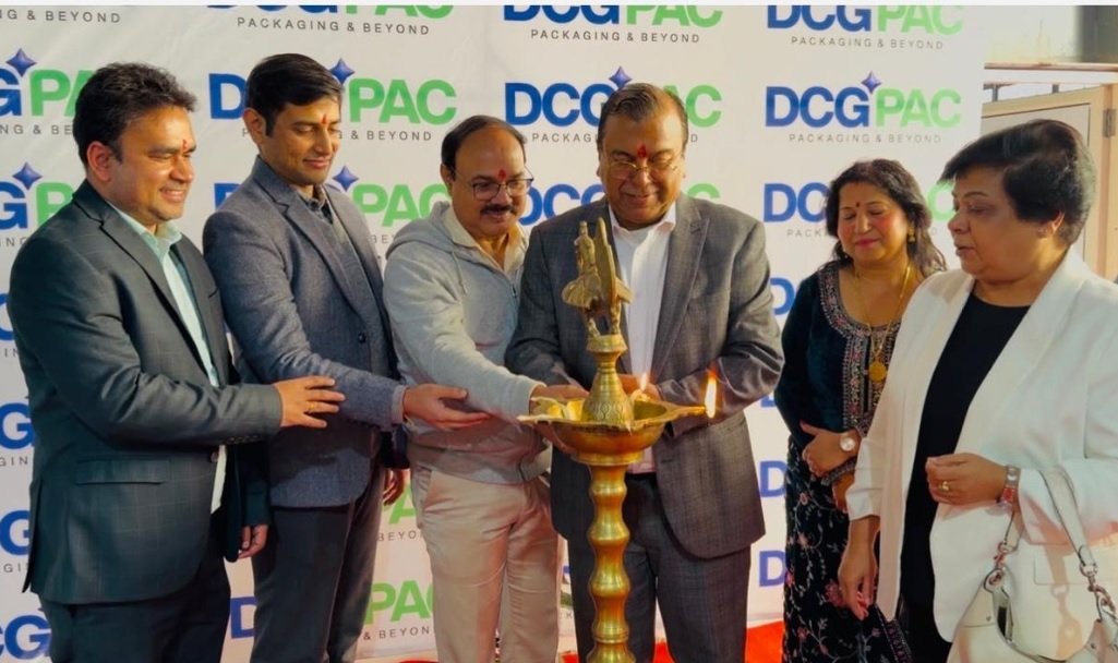 DCGpac inaugurates smart manufacturing plant in Noida for sustainable packaging