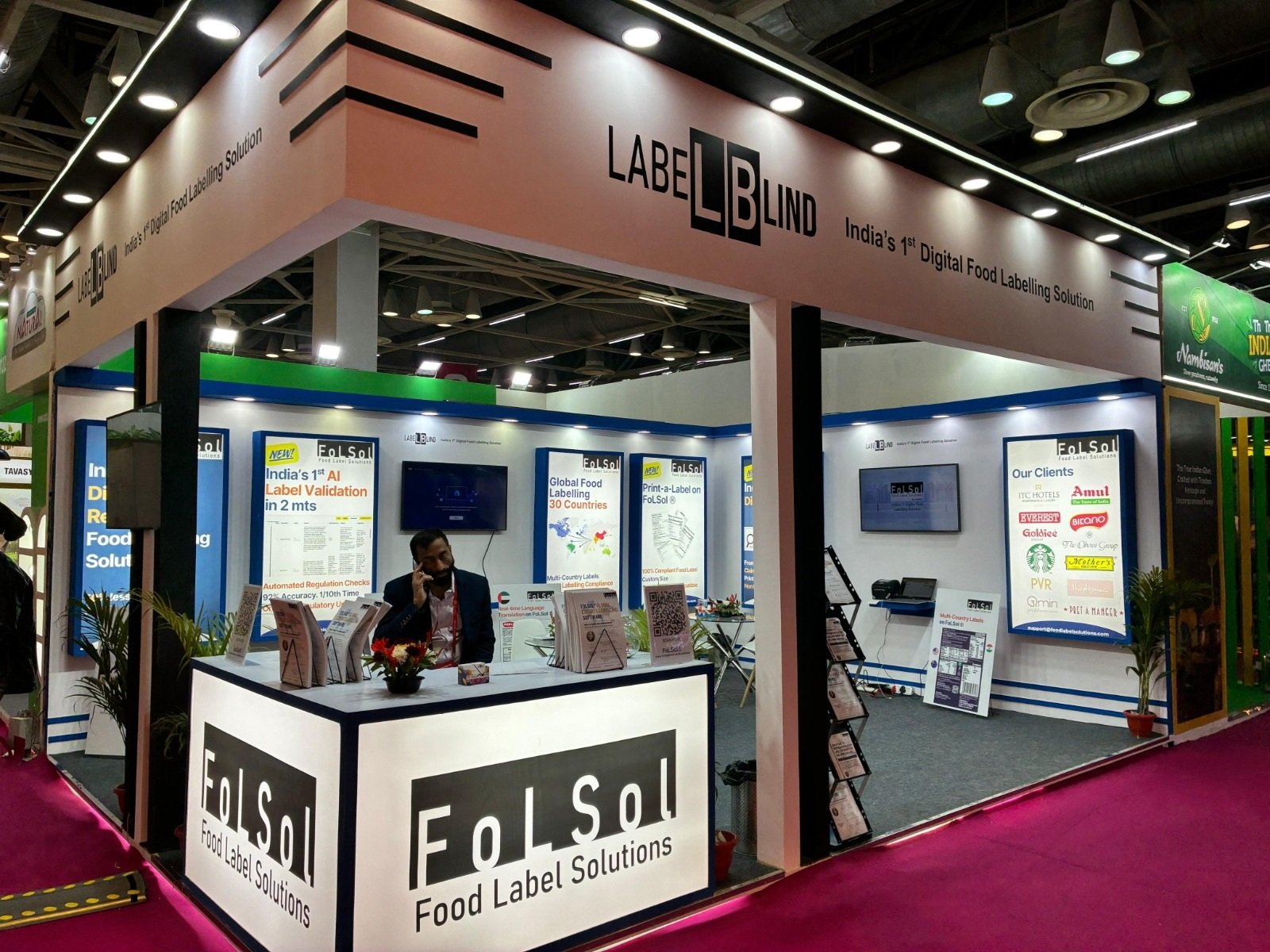 LabelBlind unveils AI-powered FoLSol 2.0 to help Indian food biz