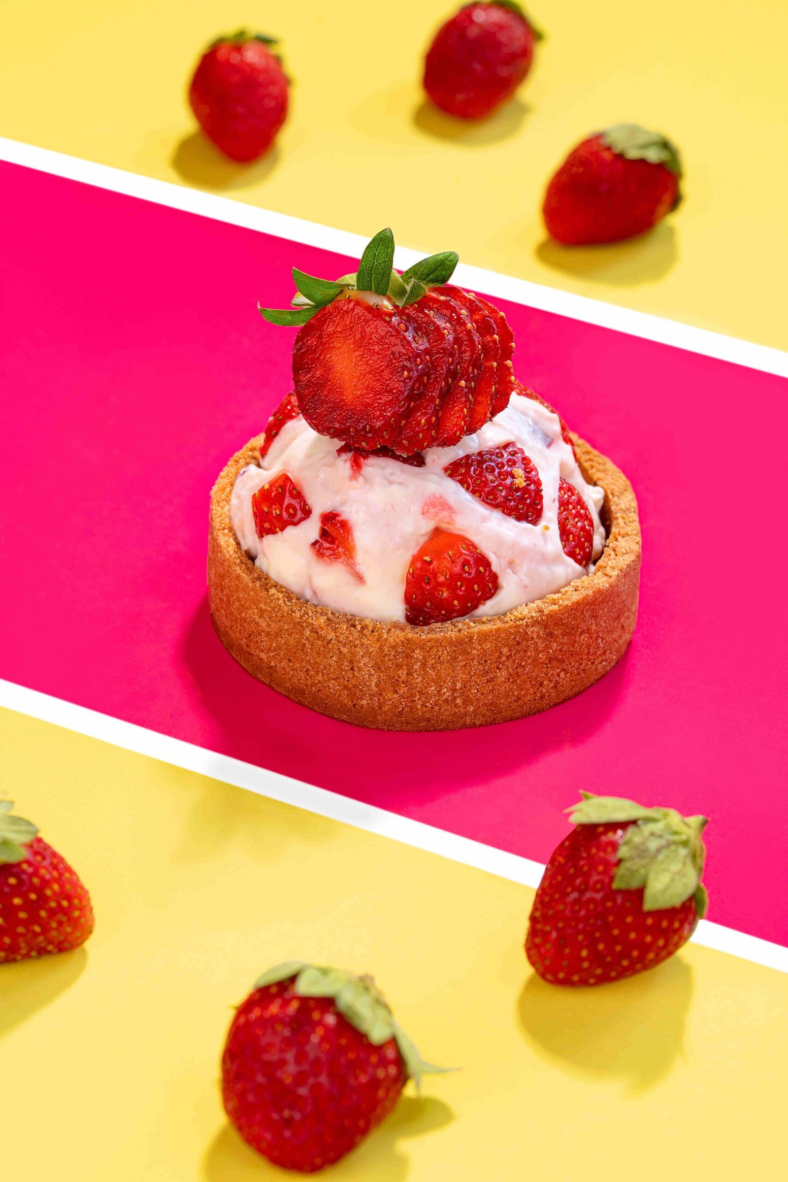 Love & Cheesecake introduces scoopable cheesecake SCOOPS