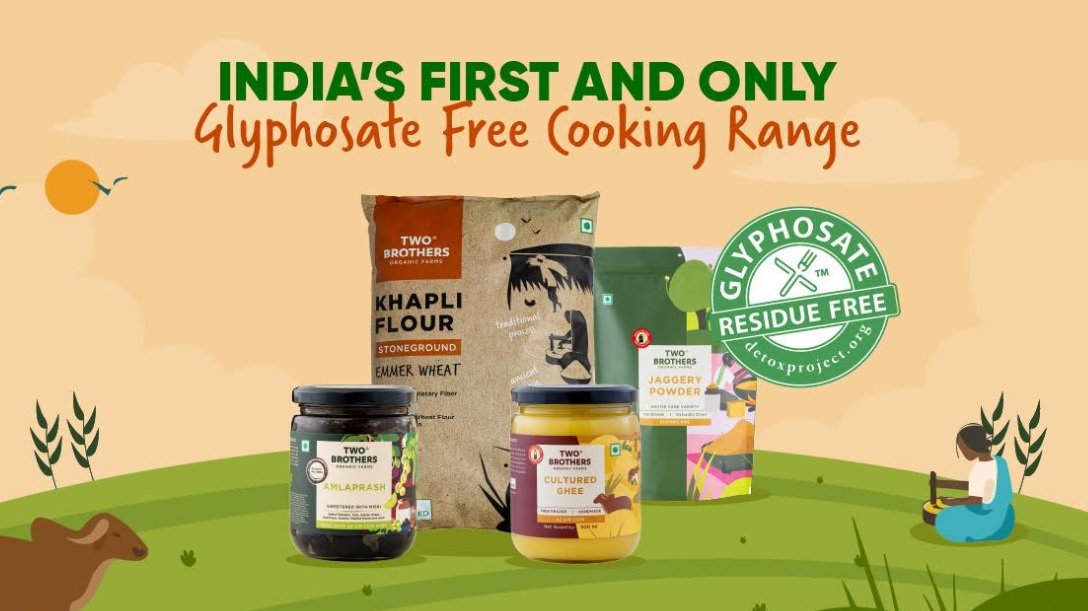 Two Brothers Organic Farms sets benchmark for verified clean food