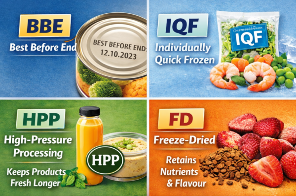 Decoding Food Labels