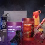 Gritzo unveils SuperMilk inspired by iconic Marvel characters
