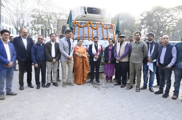 APEDA facilitates export of Karbi Anglong Ginger from Assam to London