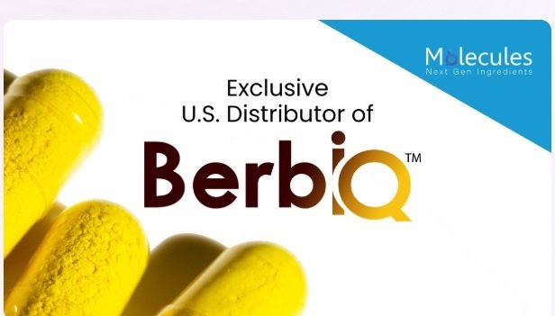 NURA USA announces exclusive US partnership with Molecules BioLabs for BerbiQ