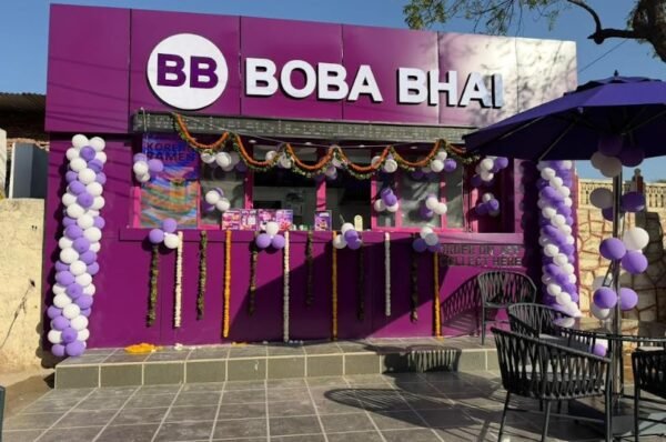 Boba Bhai opens outlets in Jaipur