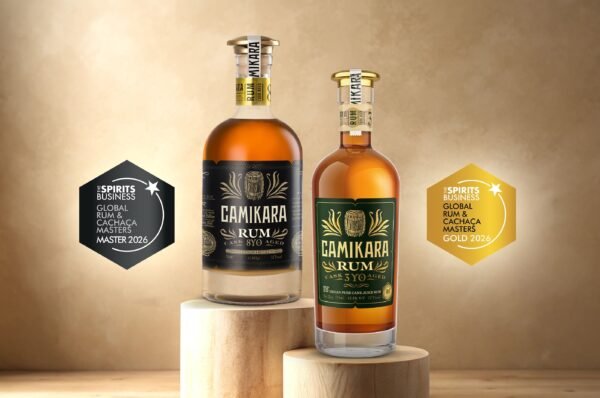 Camikara bags world’s best Indian rum accolade at Global Rum & Cachaça Masters Awards 2026