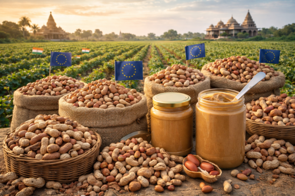 Repositioning Gujarat Groundnut for EU Peanut Butter Leadership