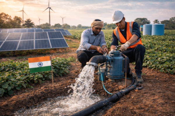 Prepping Hard Towards Water Security