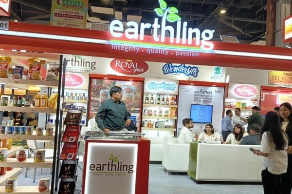 Earthling unveils new products at AAHAR 2026