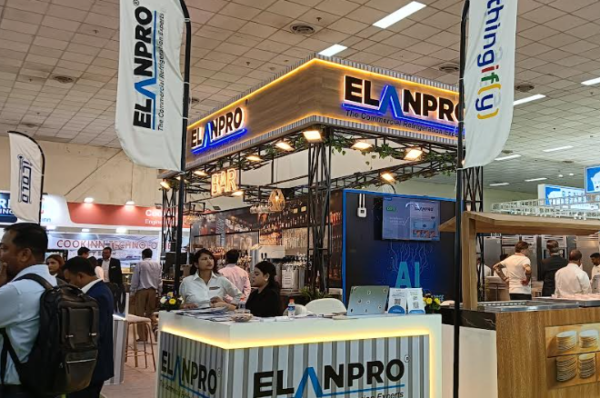Elanpro showcases innovative refrigeration solutions at AAHAR 2026