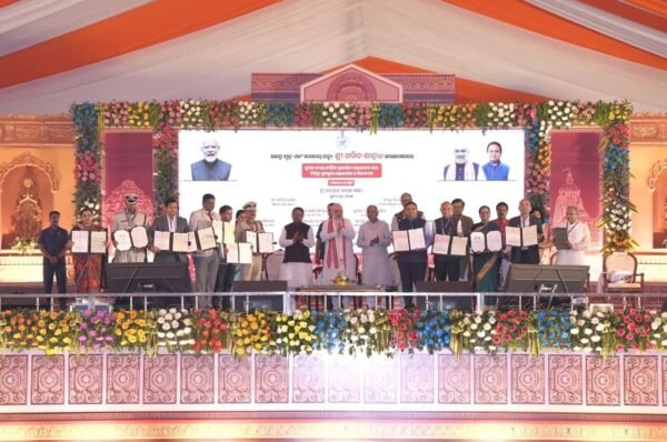 NDDB, OMFED in MoU to upgrade training centre in Bhubaneswar