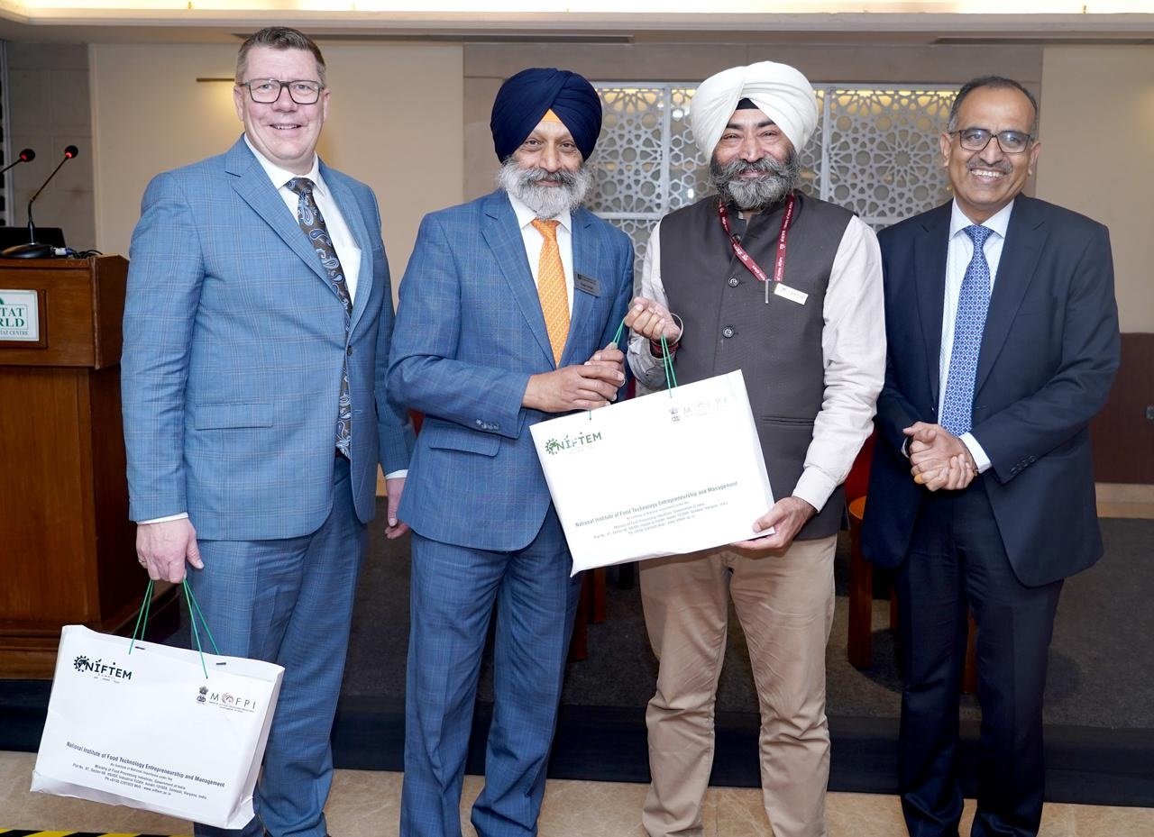 NIFTEM-K signs MoU with University of Saskatchewan, Canada
