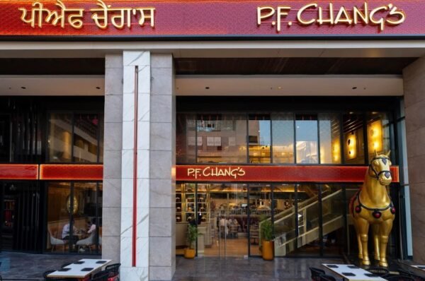 PF Chang’s debuts in Tricity with Mohali restaurant