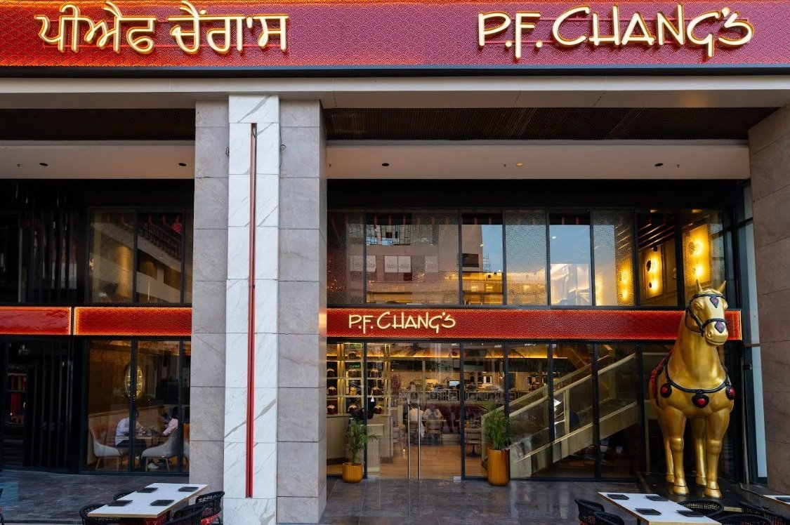 PF Chang’s debuts in Tricity with Mohali restaurant