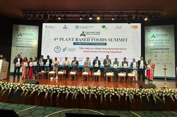 GFI India, NIFTEM-T launch report on smart protein processing equipment