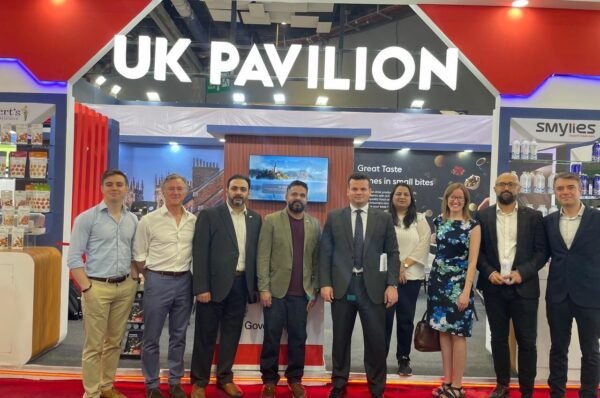 UK pavilion at AAHAR 2026 showcases broad range of products across high-growth categories