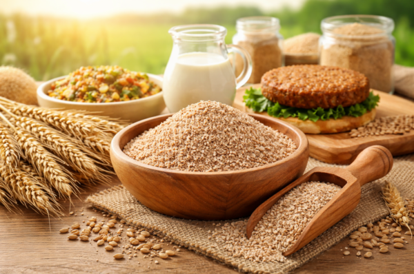 Can Wheat Bran Become India’s Next Functional Food Ingredient?