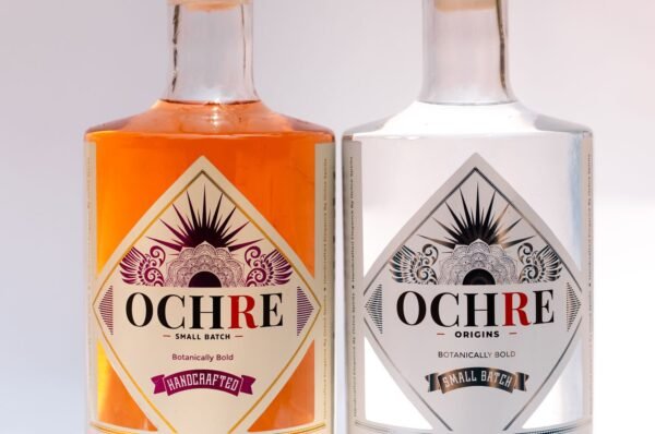 Ochre Spirits expands portfolio with two new gin launches