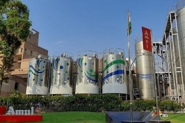 Amul brand turnover crosses Rs 1 Lakh Crore with 11 per cent growth