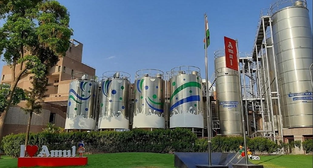 Amul brand turnover crosses Rs 1 Lakh Crore with 11 per cent growth
