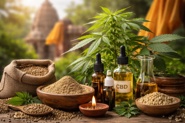 India’s Missed Cannabis Economy
