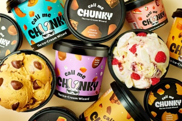 Ice cream brand Call Me Chunky forays into Delhi NCR, Hyderabad and Ahmedabad