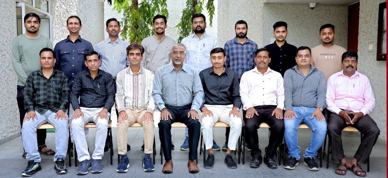 NDDB’s Mehsana institute organises training prog on milk condensing and drying tech