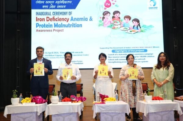 Danone India partners with UP govt