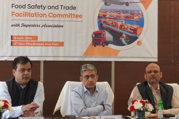 FSSAI convenes Importers Association meeting in New Delhi