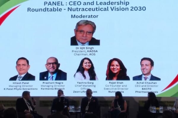 HADSA organises Global NutraConnect Summit: Unveiling the Growth Story