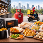 Beyond the Gas Crisis: The Ready Meal Surge