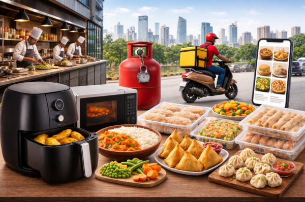 Beyond the Gas Crisis: The Ready Meal Surge